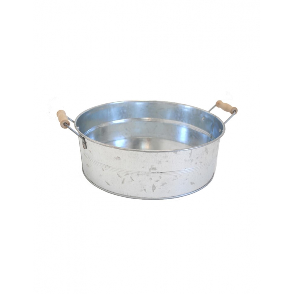 Δίσκος γαλβ. 30Χ10εκ. Plastona 00.05.5972