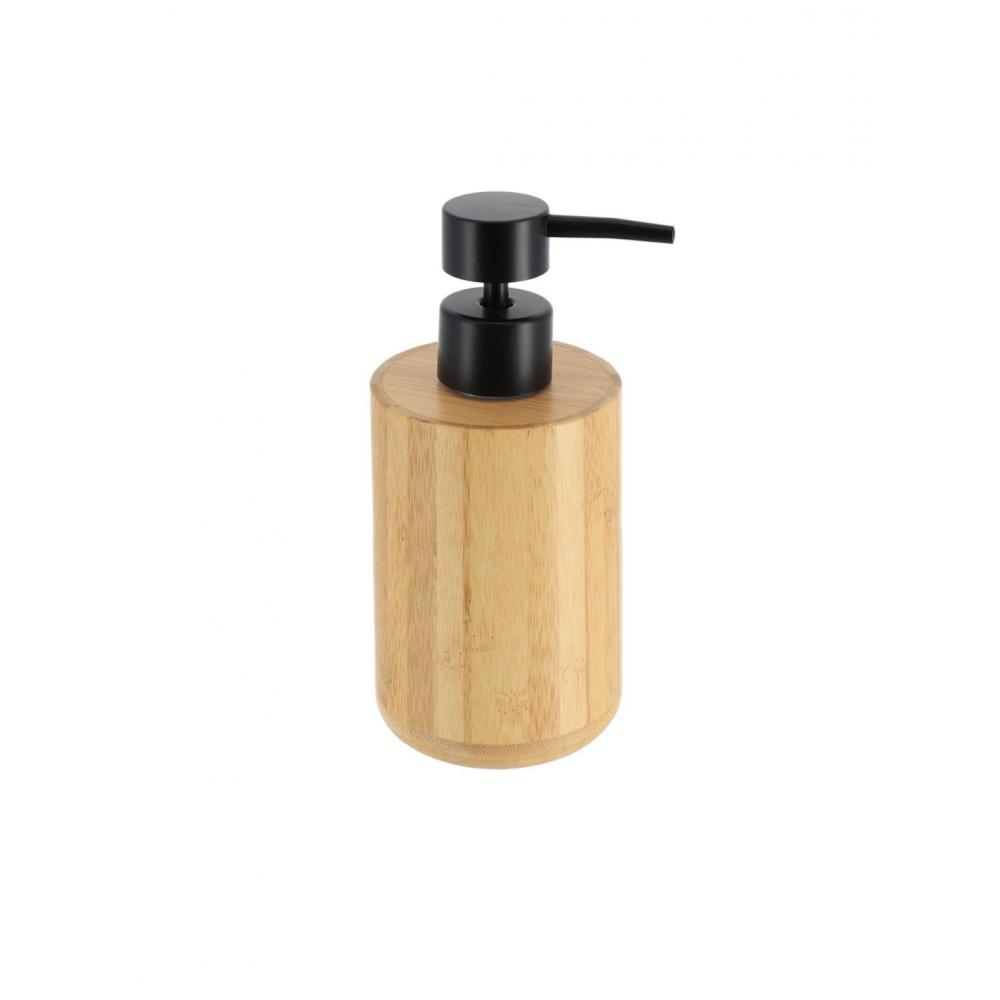 Dispenser bamboo 200ML Plastona 06.62200195