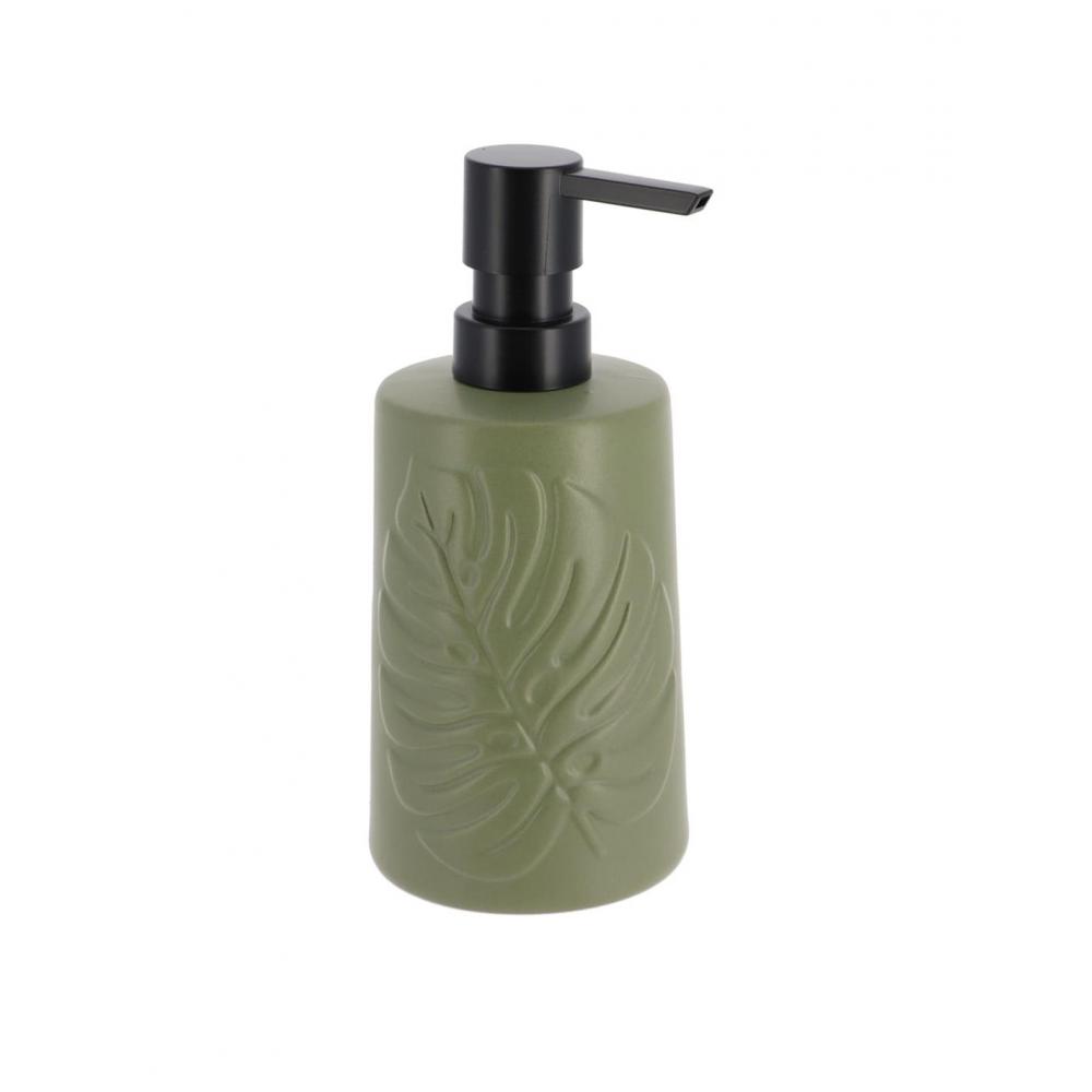 Dispenser κεραμικό χακί φύλλο Plastona 06.62147143