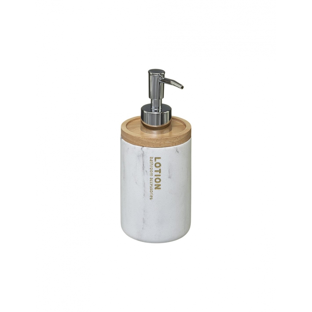 Dispenser marble λευκό Plastona 07.160939