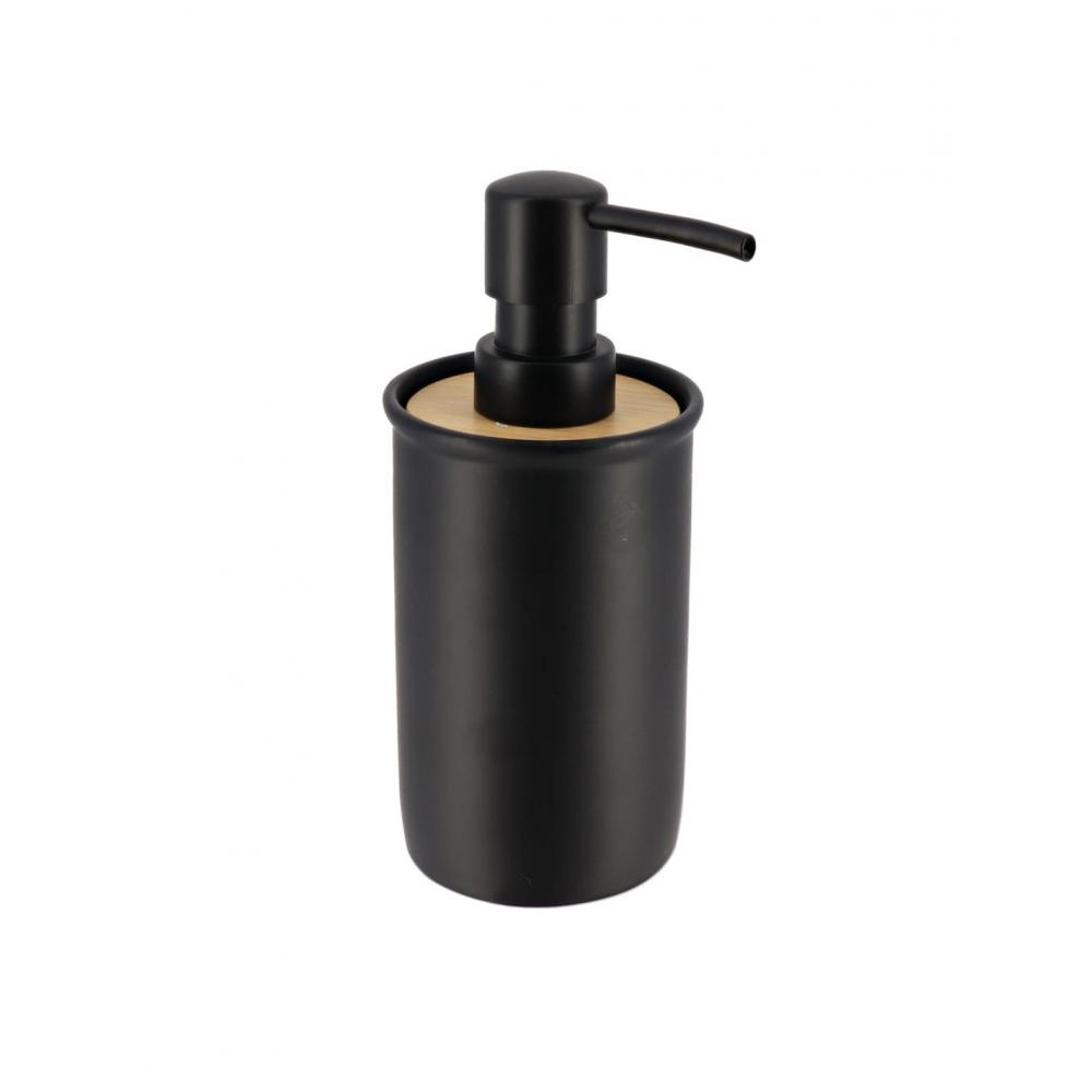 Dispenser polyresin μαύρο Plastona 06.62143237