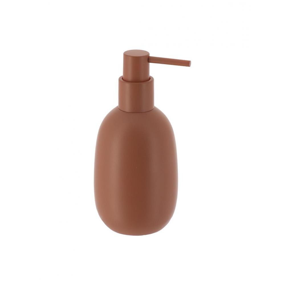 Dispenser polyresin  Mocha 300ml/8x17cm Plastona 06.62194164