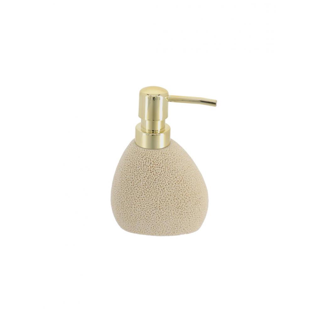 Dispenser SPONGE STYLE polyresin 200ml/7.2x9.6x7.2 cm Plastona 06.62157104