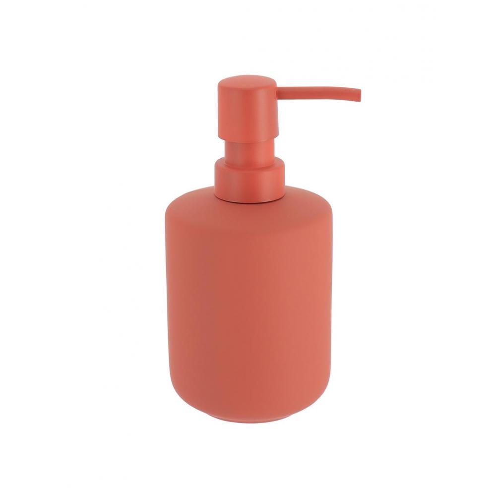 Dispenser stoneware Terracotta 400ml/7,8x16,3cm Plastona 06.62189125