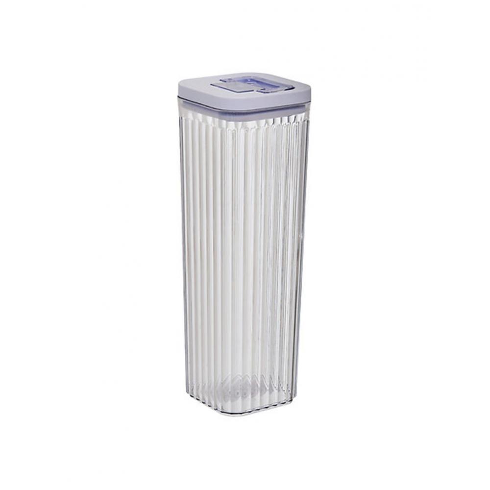 Δοχείο αποθήκευσης τετράγωνο 2L10x10x30cm Plastona 07.213450