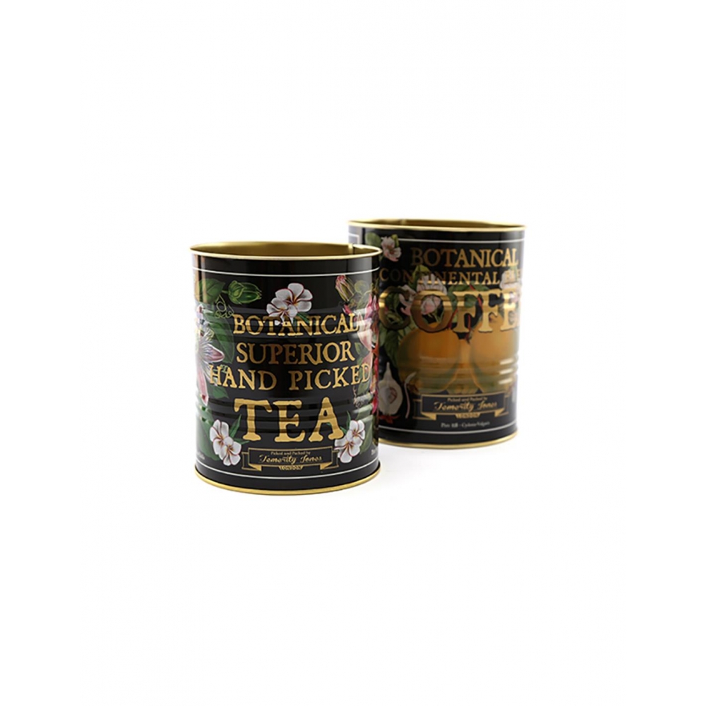 Δοχείο μεταλ.σχ.botanical σ/2 Plastona 014.TJBH99