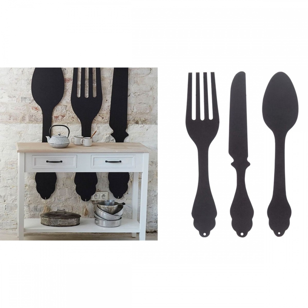 Μαυροπίνακας κουτάλι 78εκ. Plastona 07.102211C