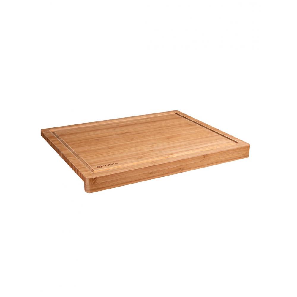 Επιφάνεια κοπής bamboo 45x35cm Plastona 03.47356