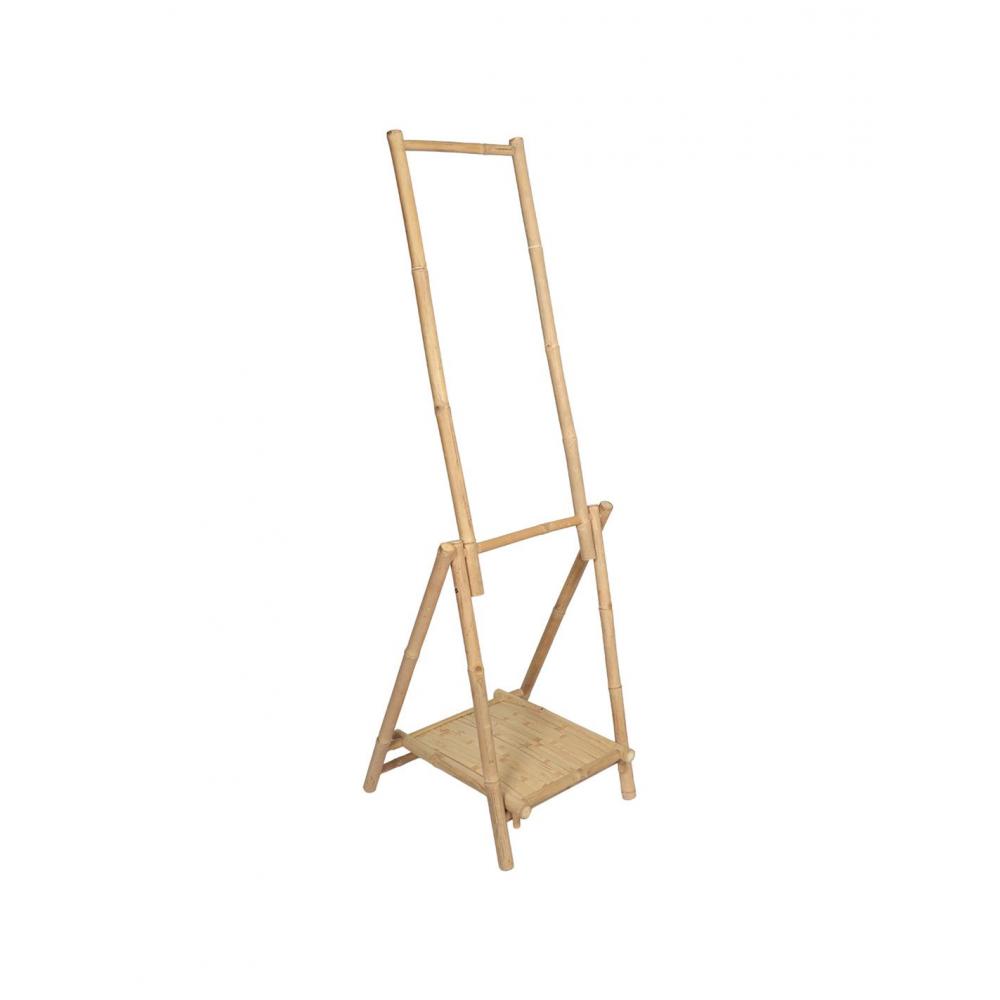 Επιπλο κρεμάστρα bamboo 60x56x176cm Plastona 06.98240195