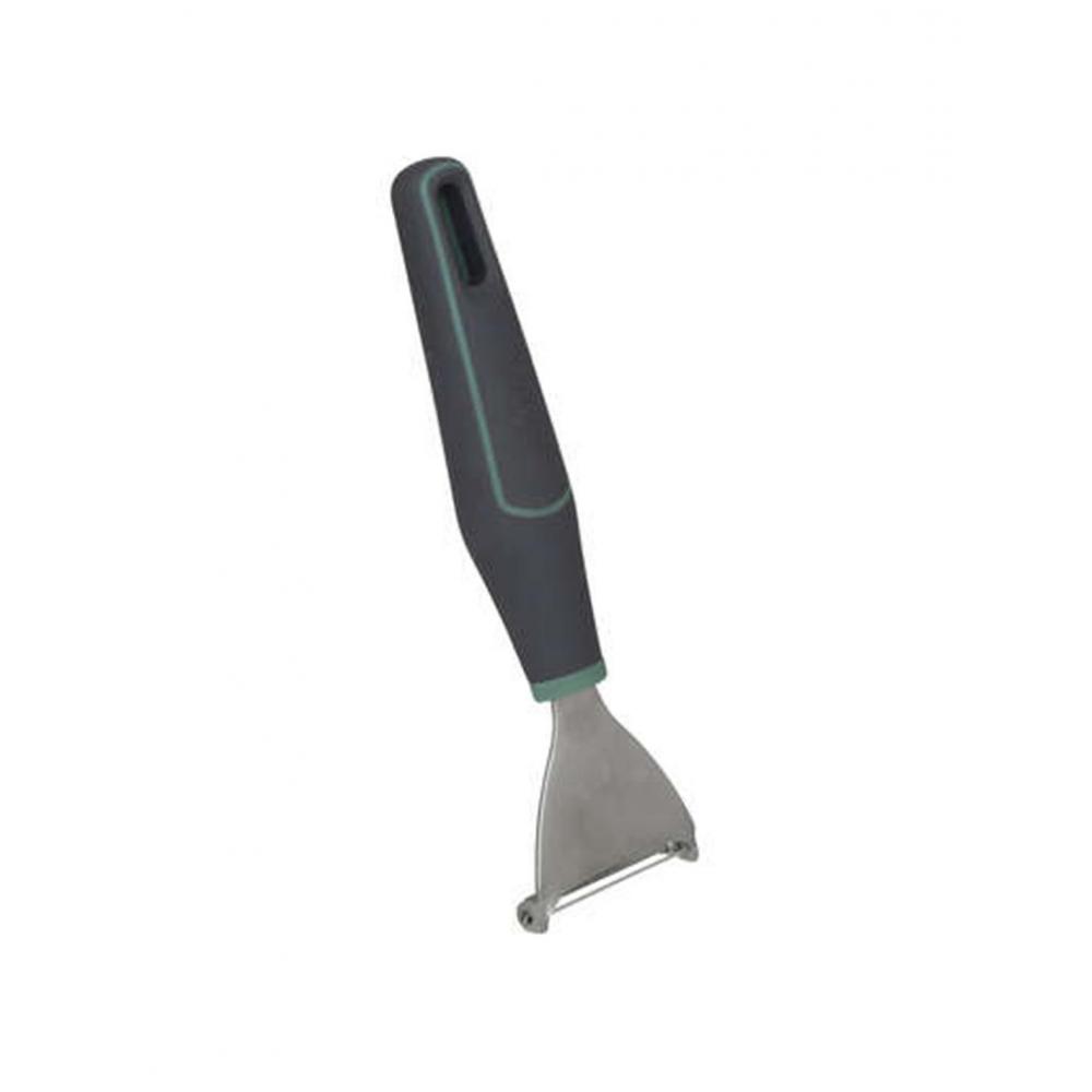 Εργαλείο ξεφλουδίσματος peeler  γκρι 5,5x3x18,5cm Plastona 07.189470