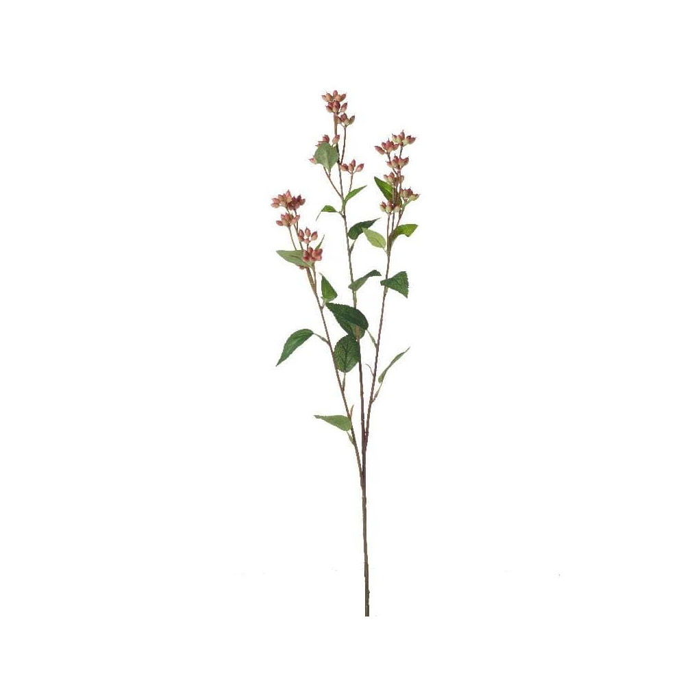 Artekko Imiut Τεχνητό Κλαδί (15x6x82)cm Artekko F4625-RED