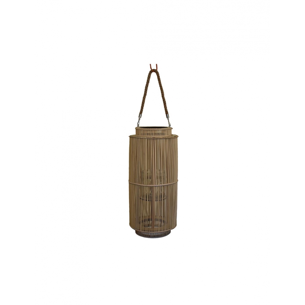 Φανάρι bamboo φυσικό 23Χ50 Plastona 00.06.61056