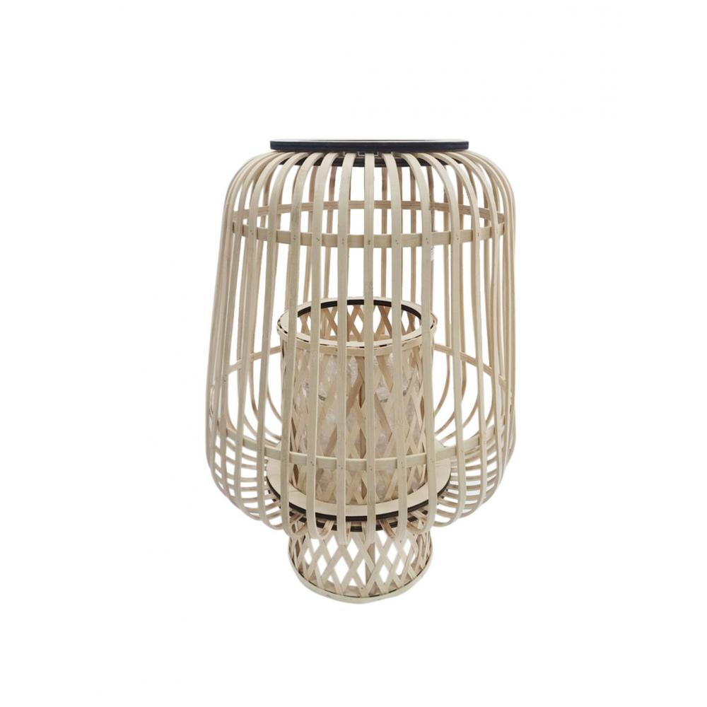 Φανάρι bamboo φυσικό 32Χ38/56 Plastona 00.06.61154