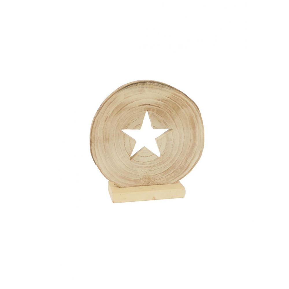 Φλοιός δένδρου paulownia με αστέρι Φ40 Plastona 012.227400000