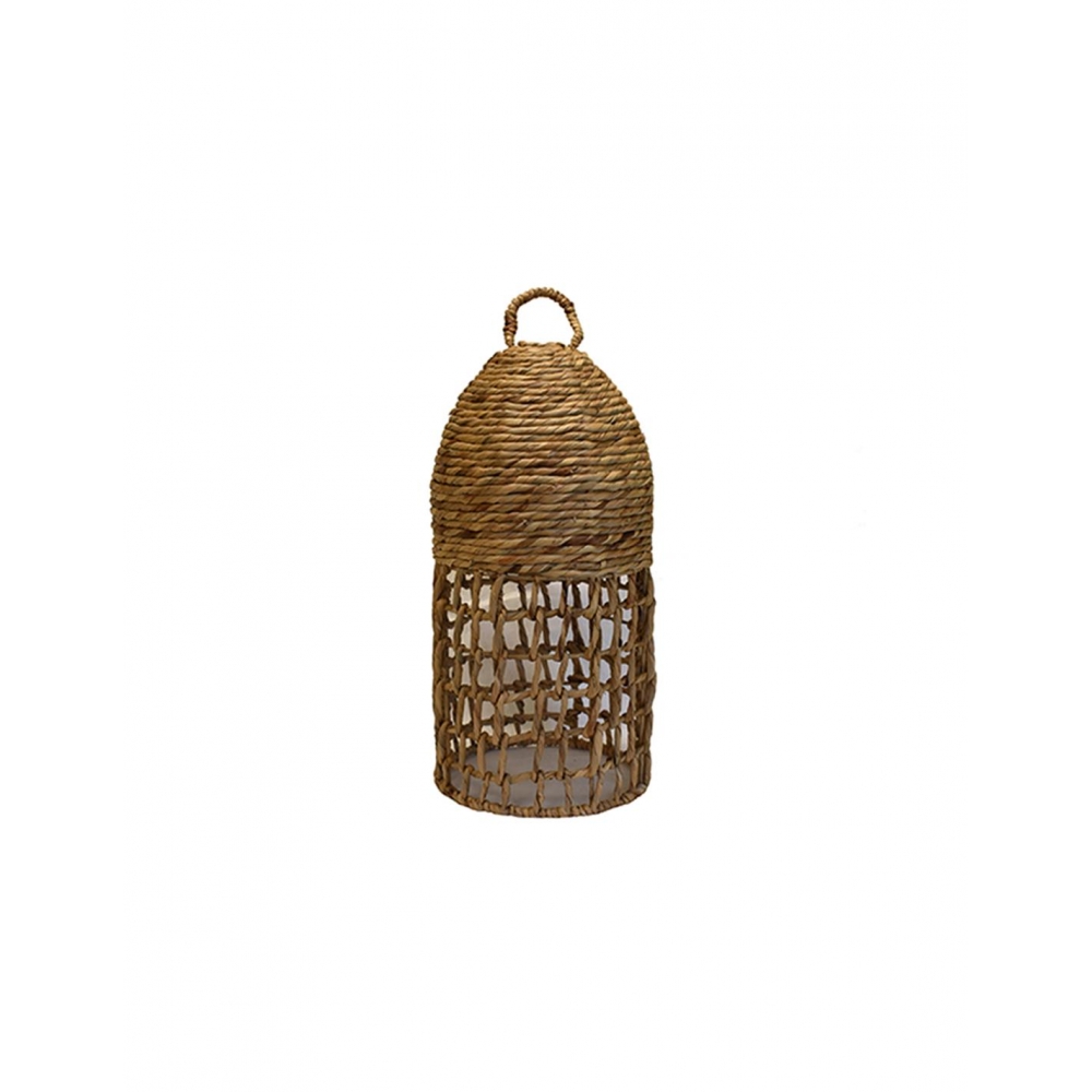 Φωτιστικό καπέλο οροφής υδρου/θου mix weave Φ30Χ59 Plastona 00.06.66149
