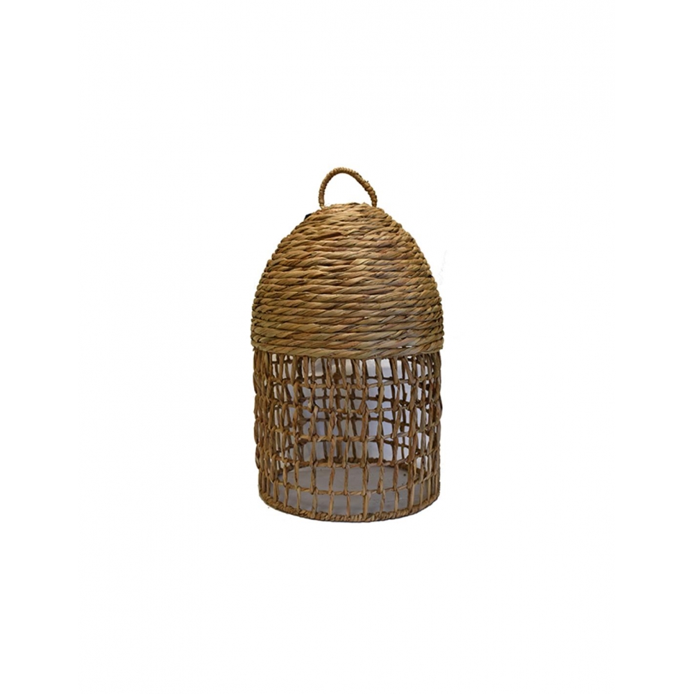 Φωτιστικό καπέλο οροφής υδρου/θου mix weave Φ40Χ62 Plastona 00.06.66150