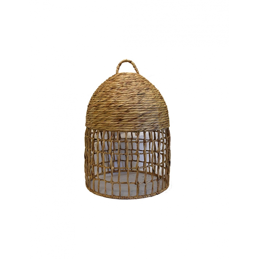 Φωτιστικό καπέλο οροφής υδρου/θου mix weave Φ50Χ65 Plastona 00.06.66151
