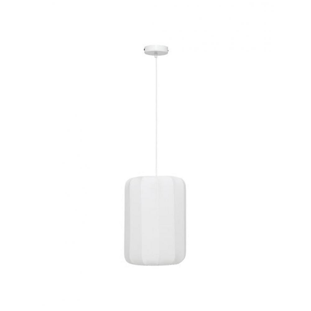 Φωτιστικό οροφής λευκό Φ25 Η123cm Plastona 07.202684