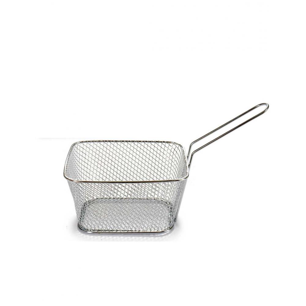 Φριτεζάκι σερβιρίσματος 23x11x13cm Plastona 029.50687