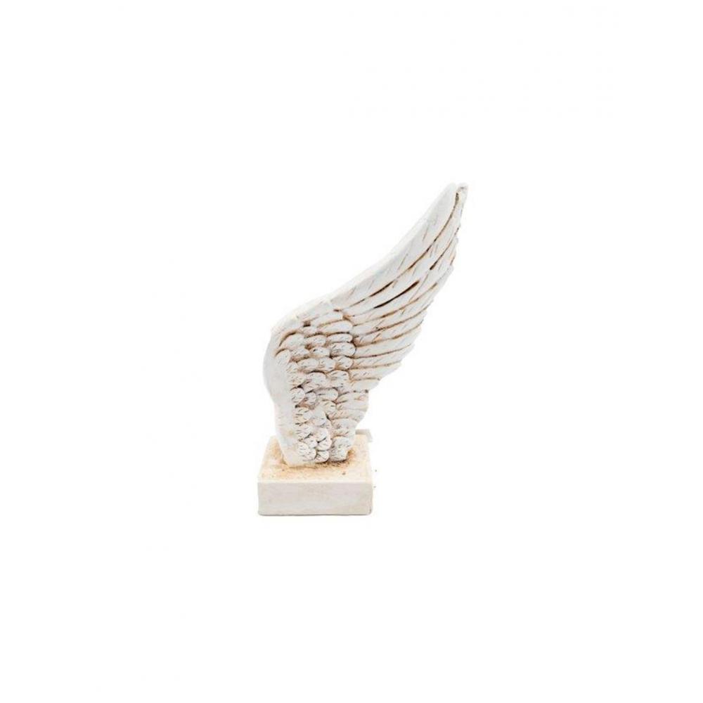 Φτερό αγγέλου κεραμικό 14.5X7X27 cm Plastona 014.OR6648