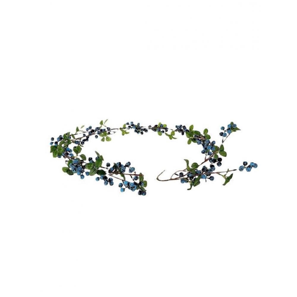 Γιρλάντα berries μπλε 180εκ. Plastona 012.862491241