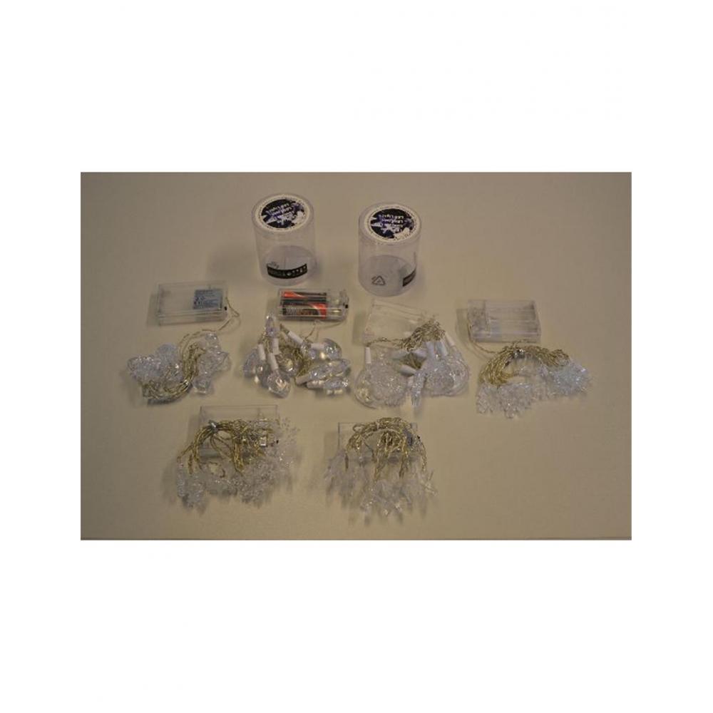 Γιρλάντα φωτάκια Χ10 Plastona 08.746210