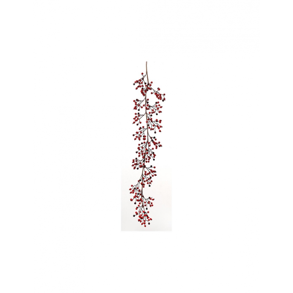 Γιρλάντα με berries 150εκ. Plastona 00.11.92901