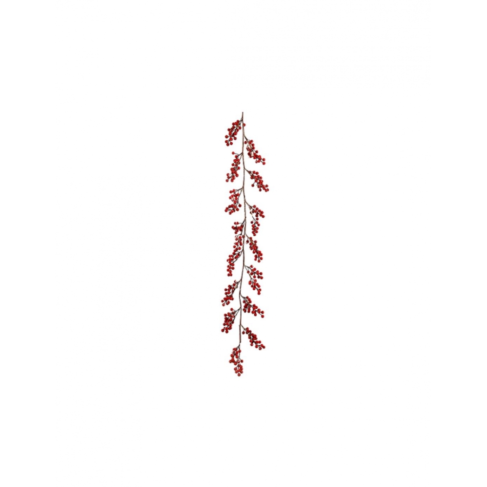 Γιρλάντα με berries χιον.150εκ. Plastona 00.11.96555