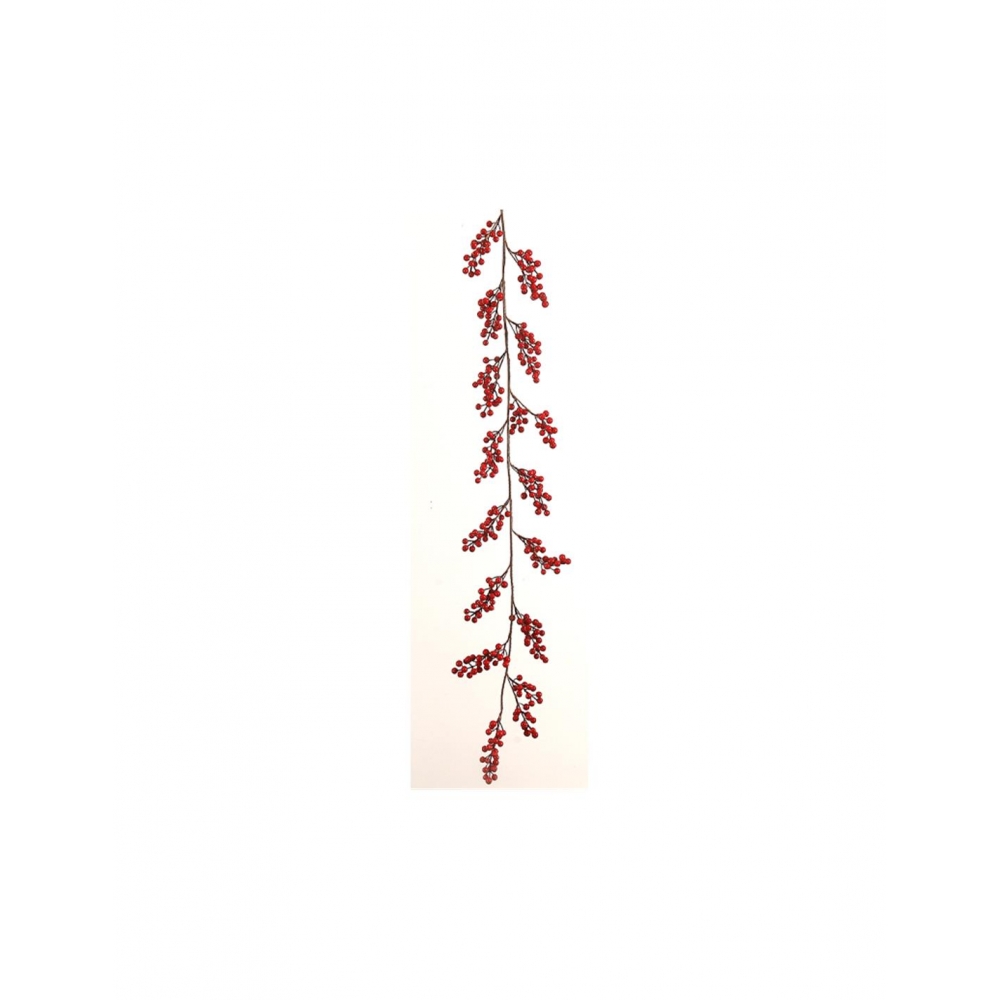 Γιρλάντα με κόκκ.berries 150εκ. Plastona 00.11.9768736