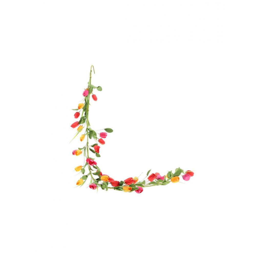 Γιρλάντα με τουλίπες Η150cm Plastona 012.862613030