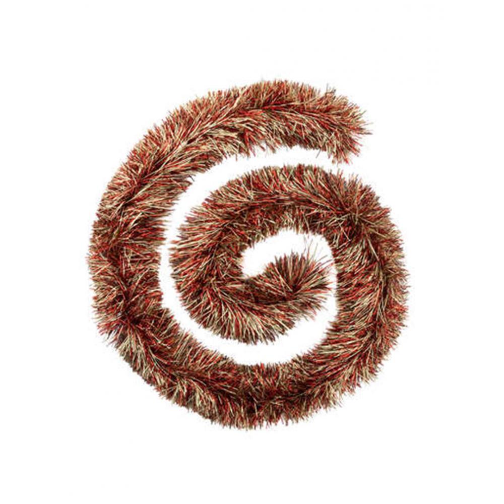 Γιρλάντα Tinsel καφέ Φ8Η200cm Plastona 07.184458