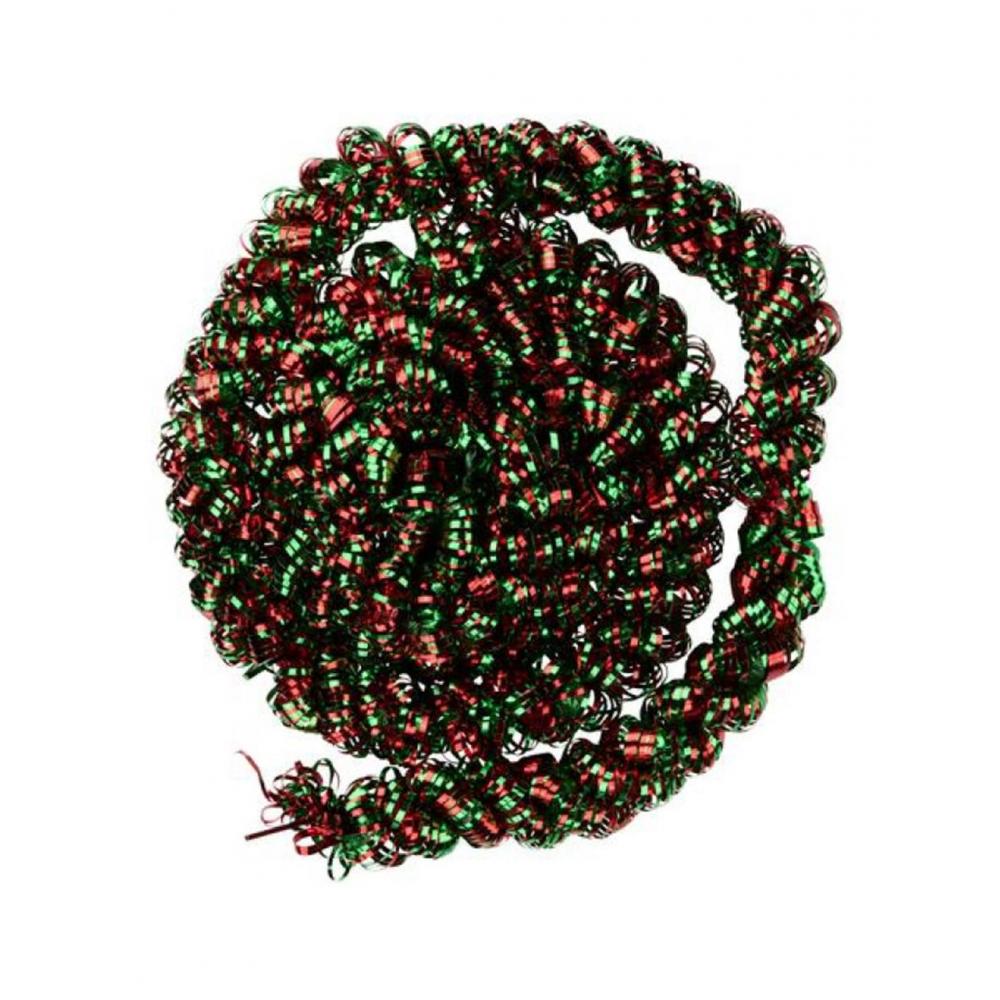 Γιρλάντα tinsel multi color H305cm Plastona 03.57347