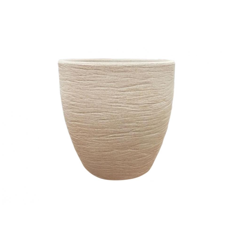 Γλάστρα NEMESIS ROCK rock Φ60X60 Plastona 030.NEMESIS 60RC