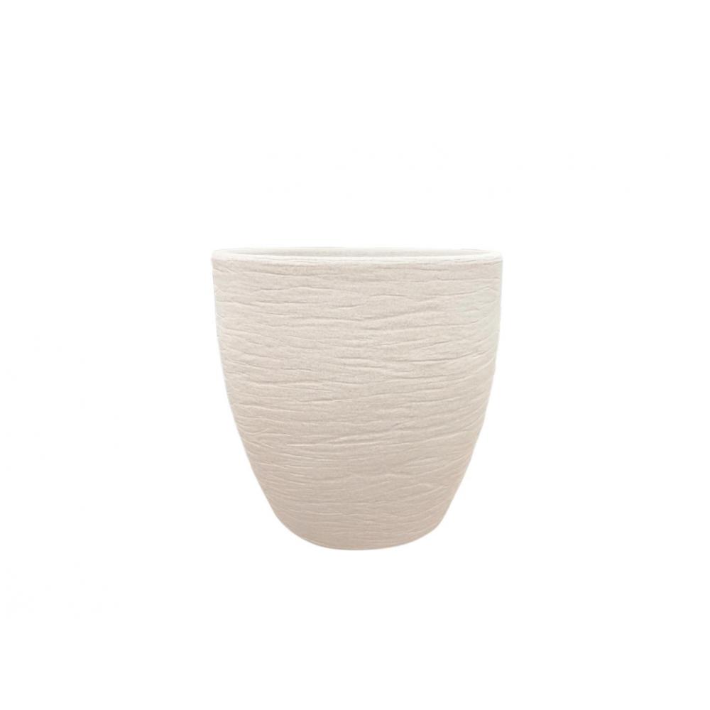 Γλάστρα NEMESIS ROCK stone Φ40Χ40 Plastona 030.NEMESIS 40ST