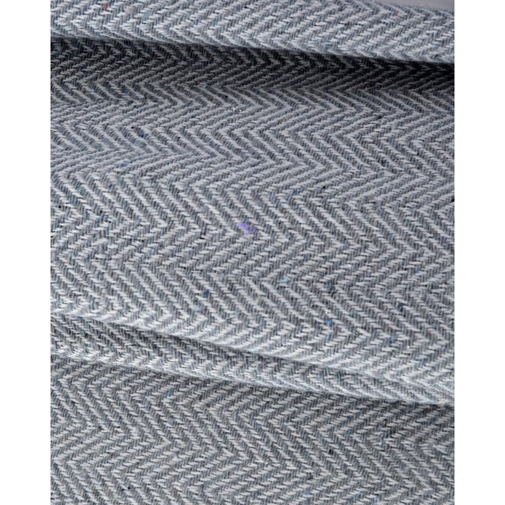 Chevron Ποτηρόπανο Carpe Diem 55x65cm One Size (55x65cm) Γκρι απαλό Pennie 030167-02