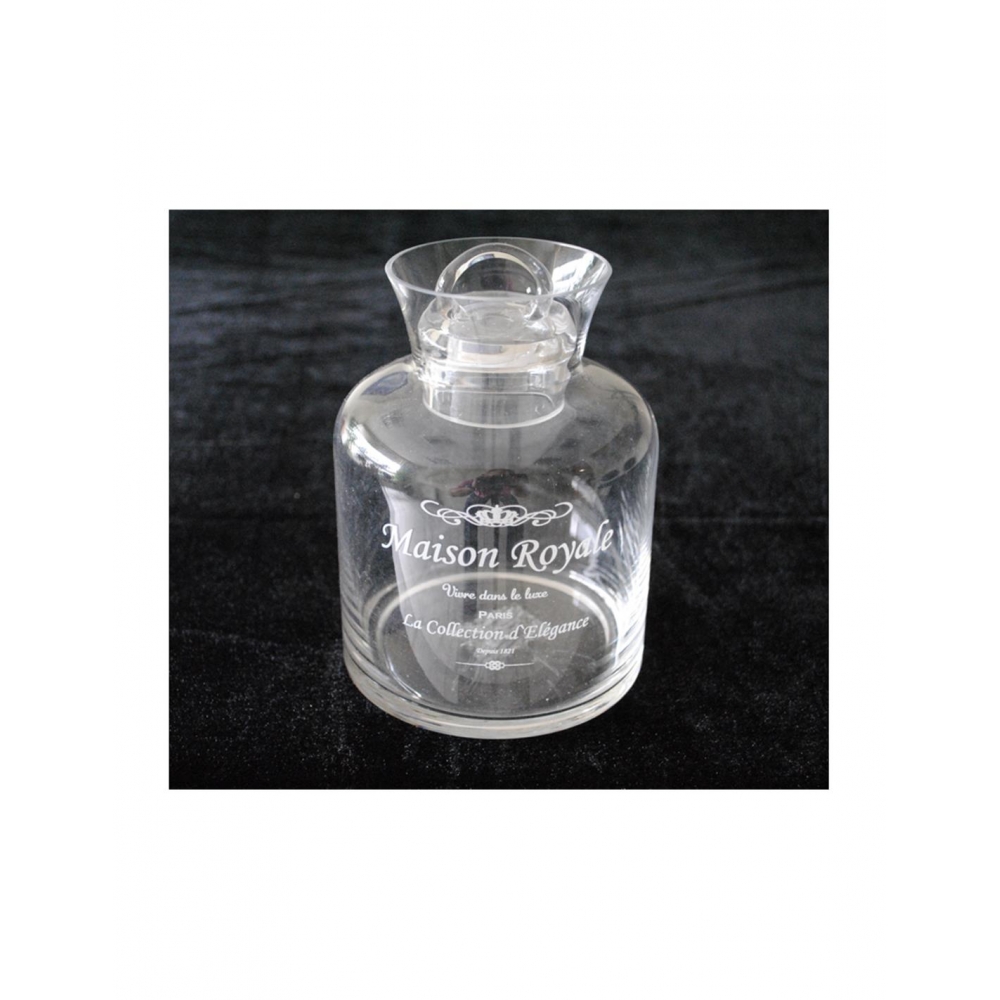 Γυάλα jara με καπάκι 11.5Χ15.5 Plastona 00.03.3212
