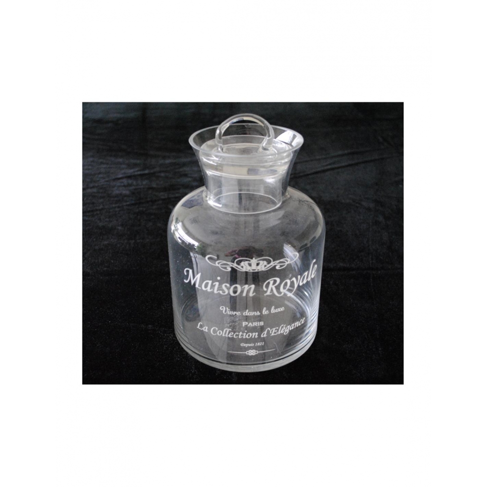 Γυάλα jara με καπάκι 15Χ22 Plastona 00.03.3211