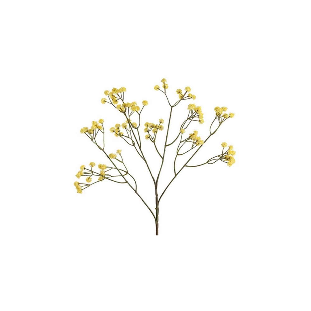 Gypsophilia κίτρινη 61εκ. Plastona 013.785086