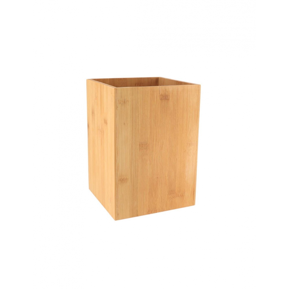 Κάδος απορ.bamboo 18X18X26.5 7,5LT Plastona 06.6512195