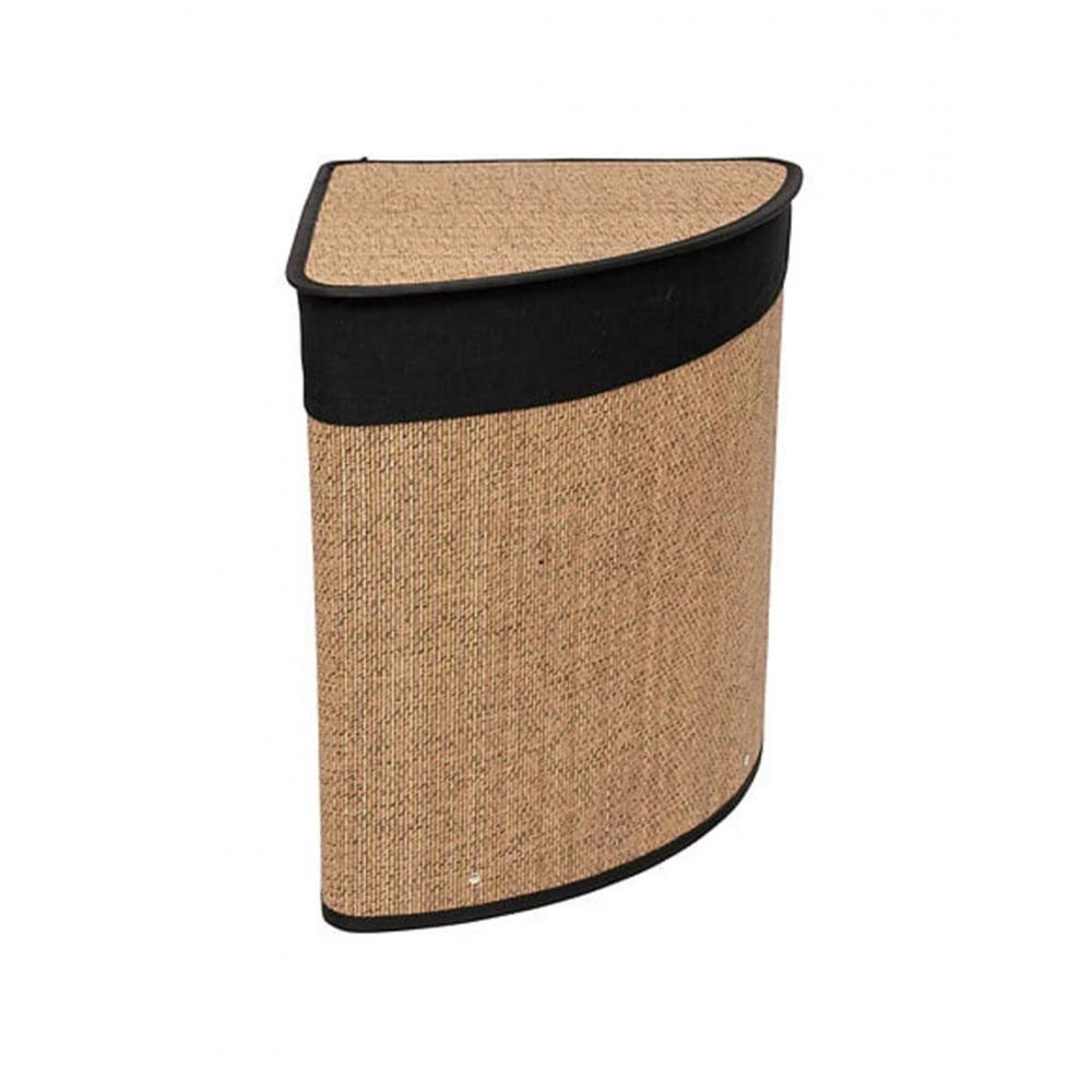 Καλάθι απλύτων  γωνιάκό 48l/49,5 x  37 x  50 cm Plastona 07.206945