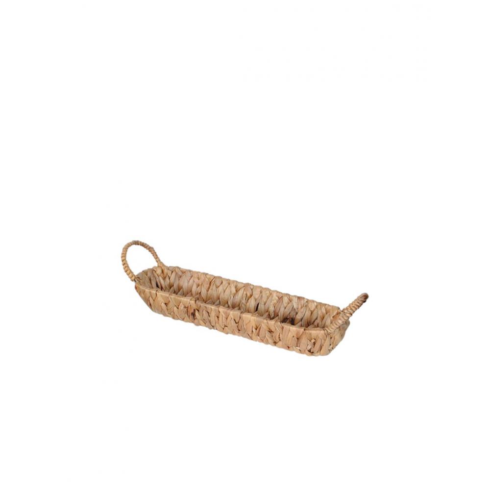 Καλάθι /δίσκος οβαλ υδρου/νθου 45Χ13Χ7 Plastona 00.06.68580