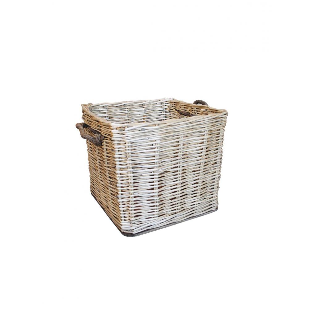 Καλάθι πισίνας Ιτιά γκρι 55Χ55Χ50 Plastona 00.06.69810
