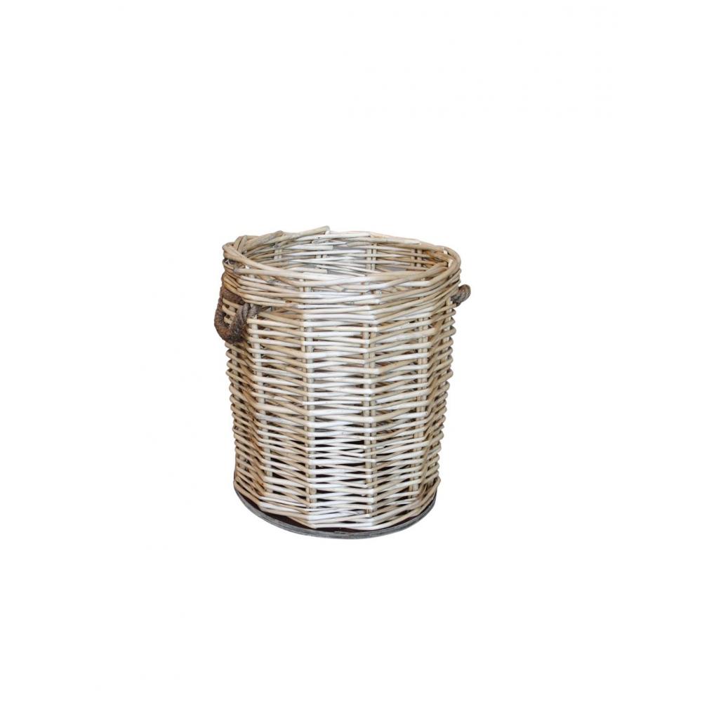 Καλάθι πισίνας Ιτιά γκρι Φ40Χ45 Plastona 00.06.69801