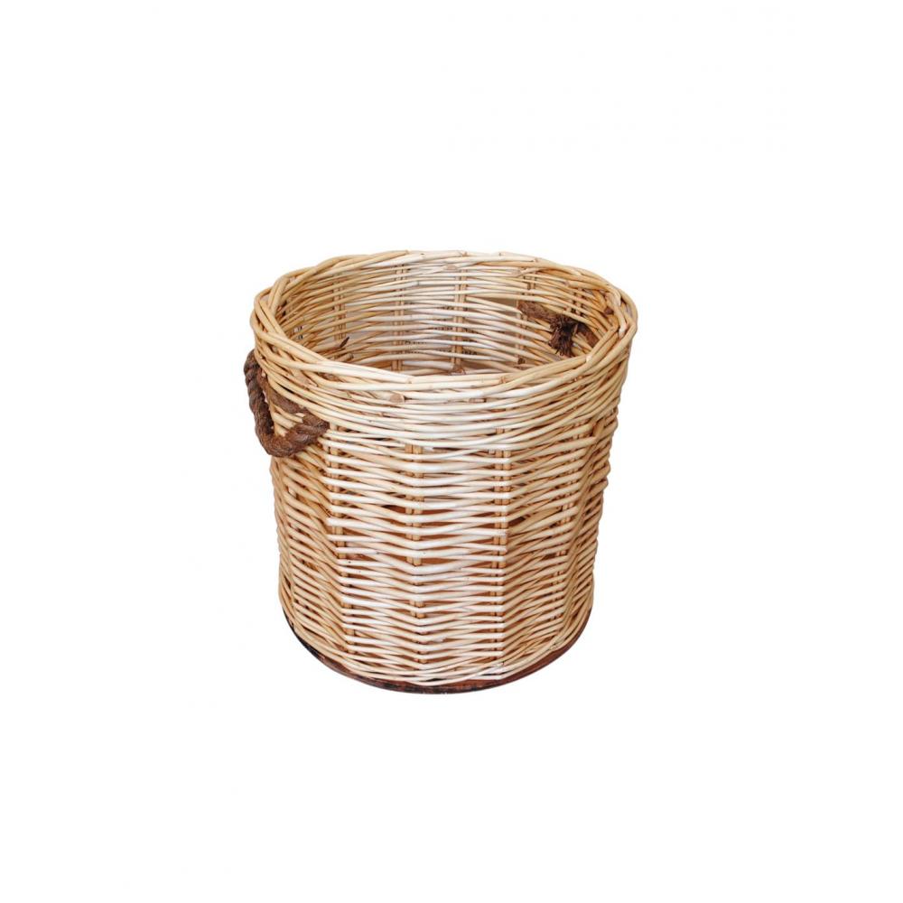 Καλάθι πισίνας Ιτιά καφέ φυσικό Φ55Χ50 Plastona 00.06.69806