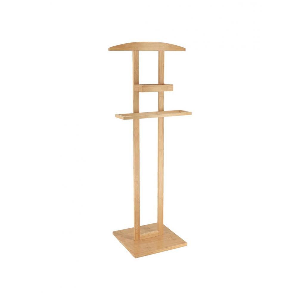 Καλόγερος κρεμάστρα bamboo 44,5Χ32Χ115 Plastona 06.98224195