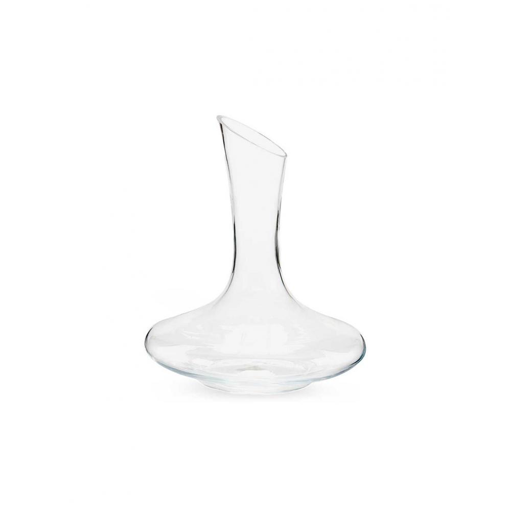 Κανάτα γυάλινη διάφανη 22x25cm Plastona 029.41004