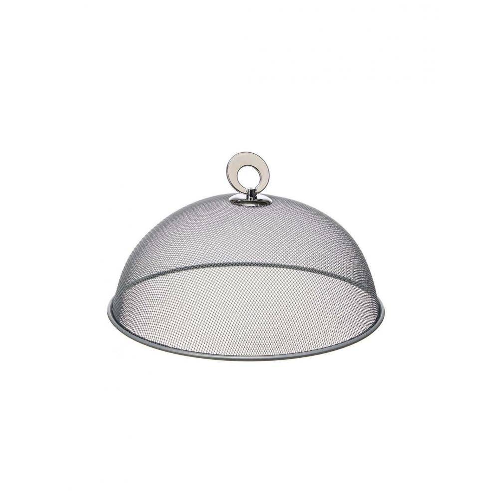 Καπάκι - σητα πιάτου μεταλ. Φ24,5Η9,5cm Plastona 029.48725