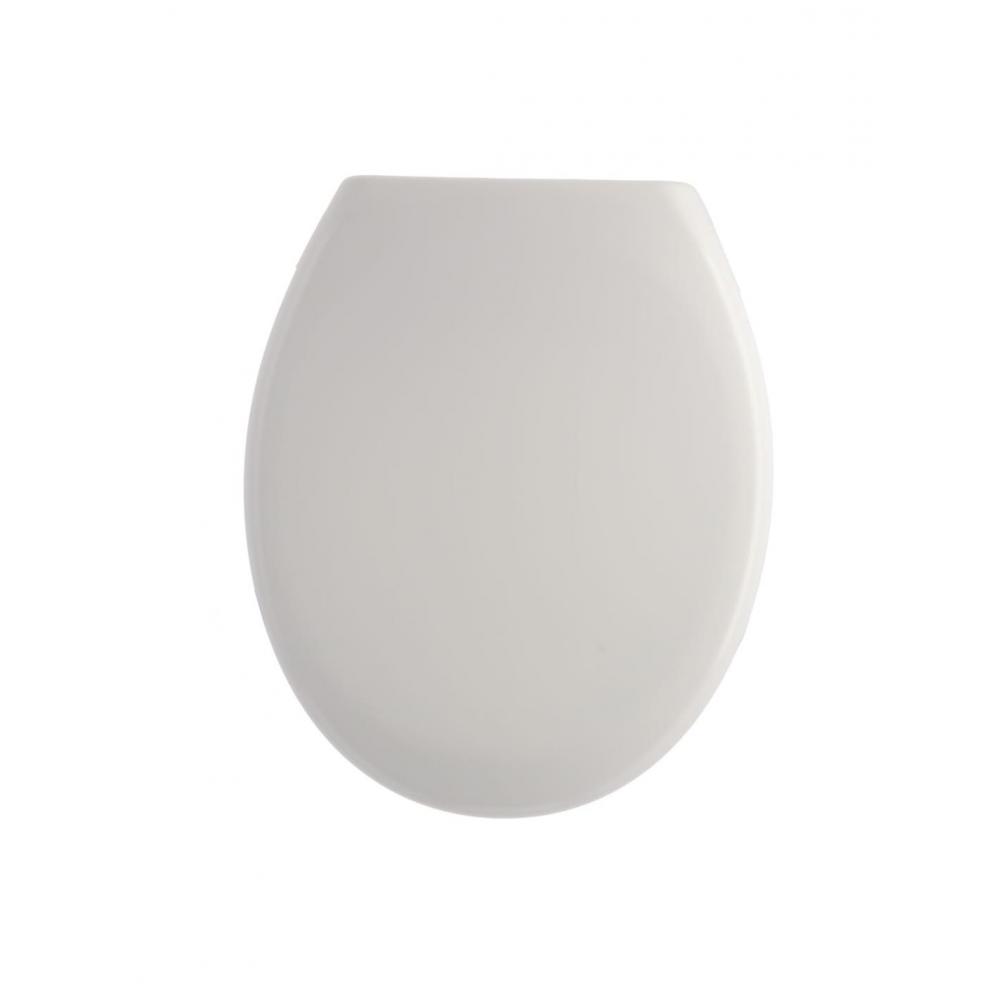 Καπάκι τουαλέτας λευκό/soft close 18inches/46x37.5x46 cm Plastona 06.4414100