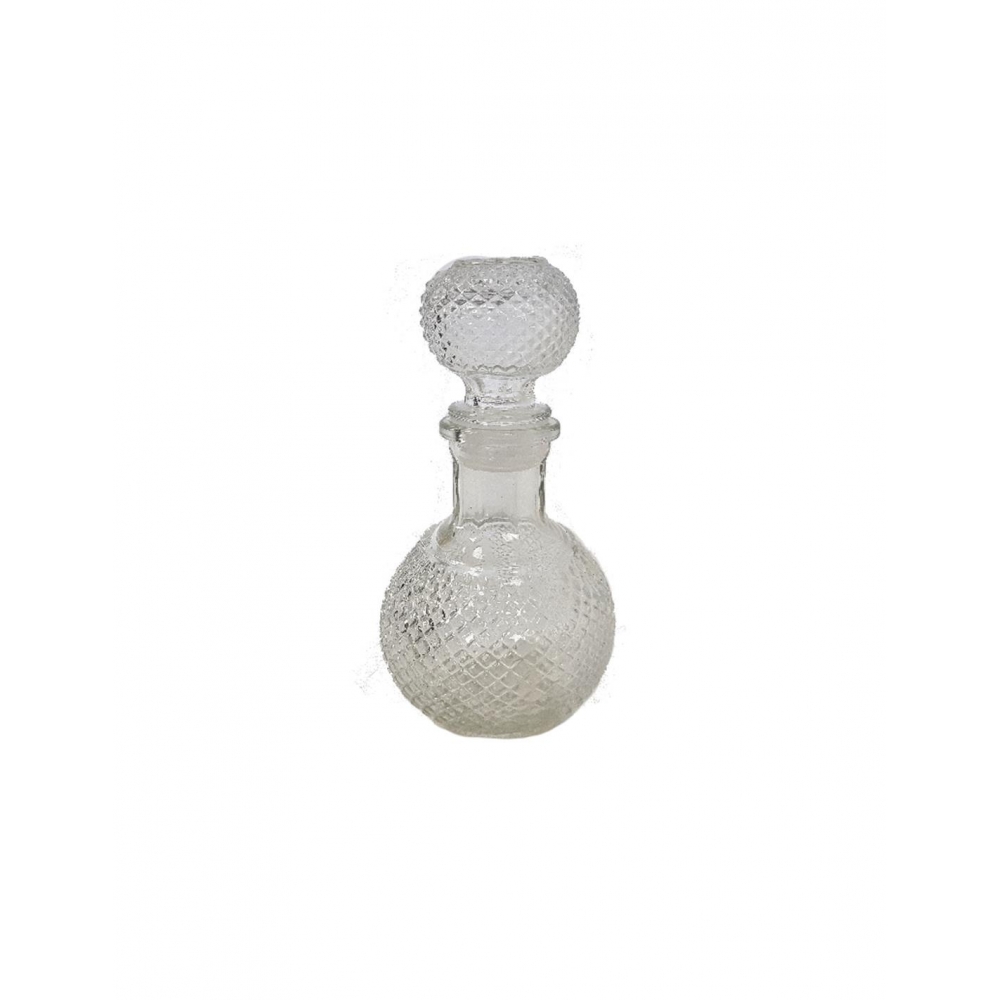 Καράφα διαφανη 7.5Χ14εκ. 150ml Plastona 00.03.3314