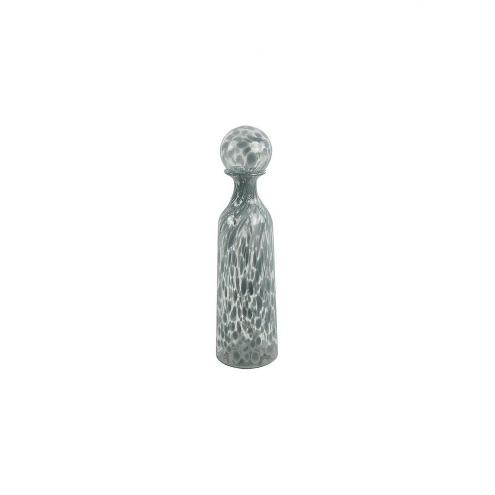 Καράφα γυαλ. Loreana γκρι 44εκ. Plastona 013.799109